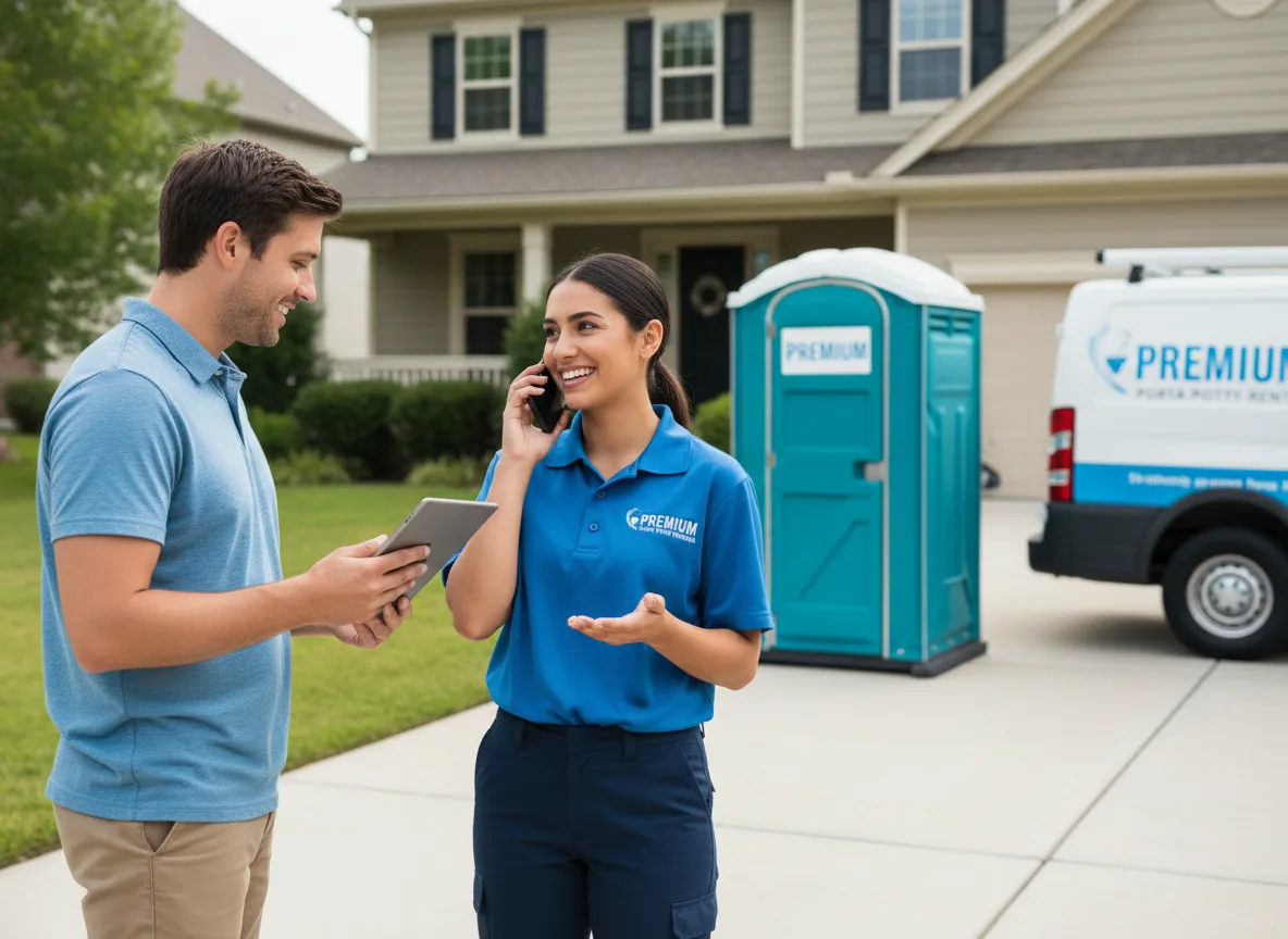 VIP Portable Toilets Elkhart, IL FAQs